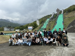 ジャンプ台 (2)